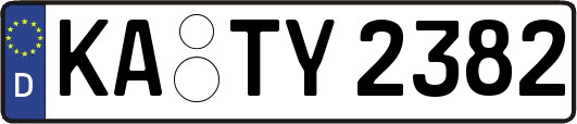 KA-TY2382
