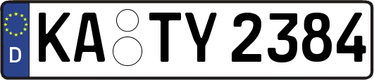 KA-TY2384