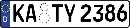KA-TY2386