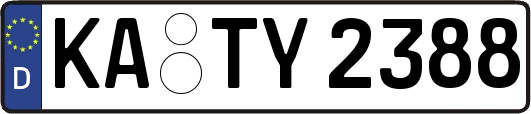KA-TY2388