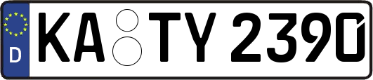KA-TY2390