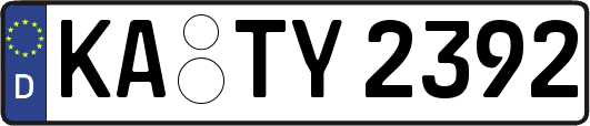KA-TY2392