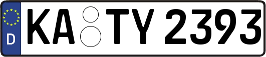 KA-TY2393