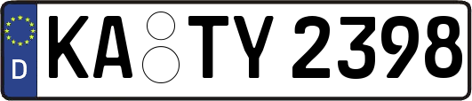 KA-TY2398