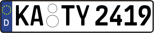 KA-TY2419