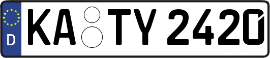 KA-TY2420