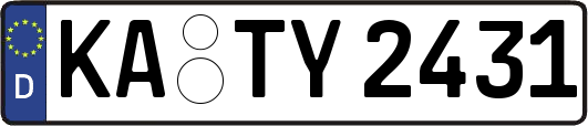 KA-TY2431