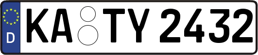 KA-TY2432