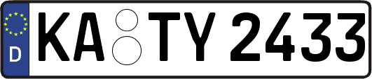 KA-TY2433