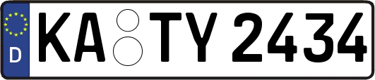 KA-TY2434
