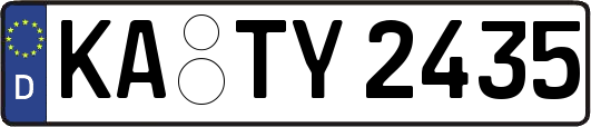 KA-TY2435