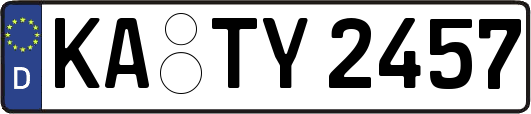 KA-TY2457