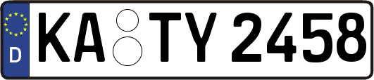 KA-TY2458