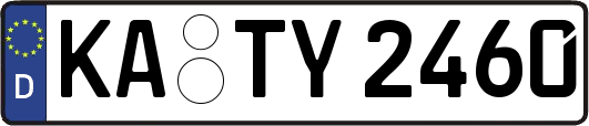 KA-TY2460