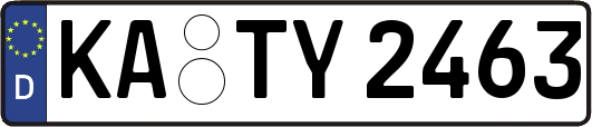 KA-TY2463