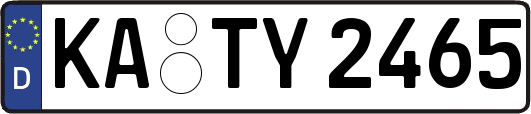 KA-TY2465