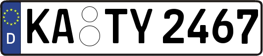 KA-TY2467