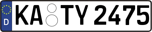 KA-TY2475