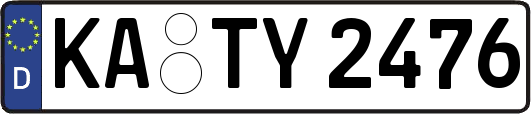 KA-TY2476