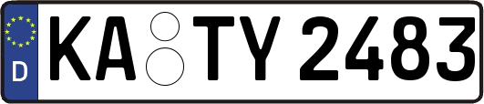 KA-TY2483
