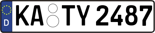 KA-TY2487