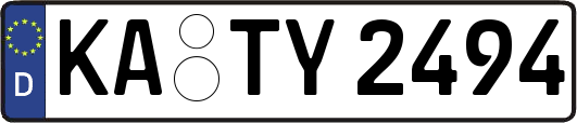 KA-TY2494