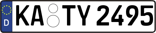 KA-TY2495