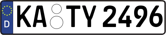 KA-TY2496