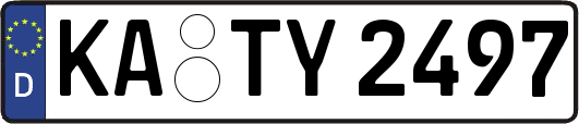 KA-TY2497