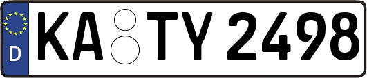 KA-TY2498