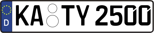 KA-TY2500