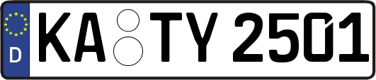 KA-TY2501