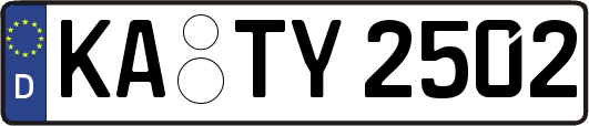 KA-TY2502