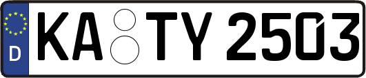 KA-TY2503