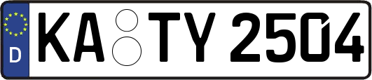 KA-TY2504