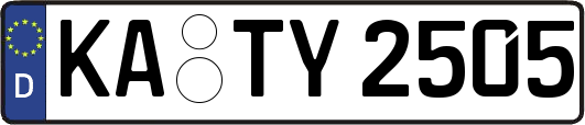 KA-TY2505