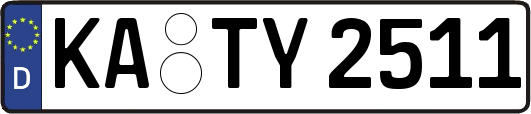 KA-TY2511
