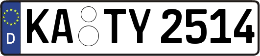 KA-TY2514