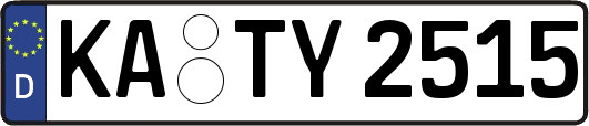 KA-TY2515
