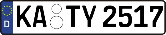 KA-TY2517