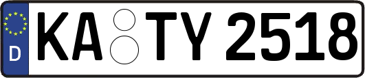 KA-TY2518