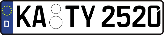 KA-TY2520