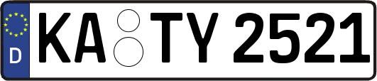 KA-TY2521