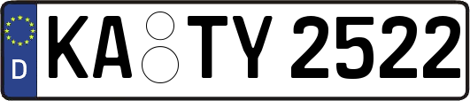 KA-TY2522