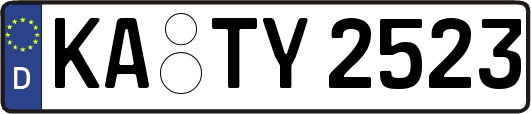 KA-TY2523