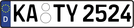 KA-TY2524