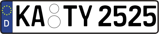 KA-TY2525