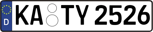 KA-TY2526