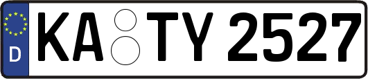 KA-TY2527