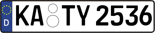 KA-TY2536